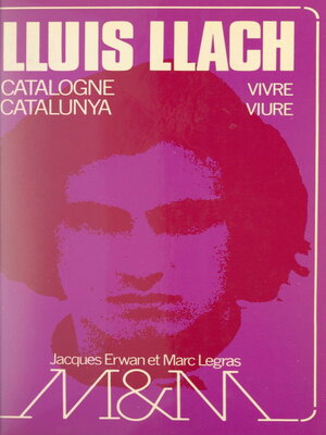 cover image of Catalogne vivre